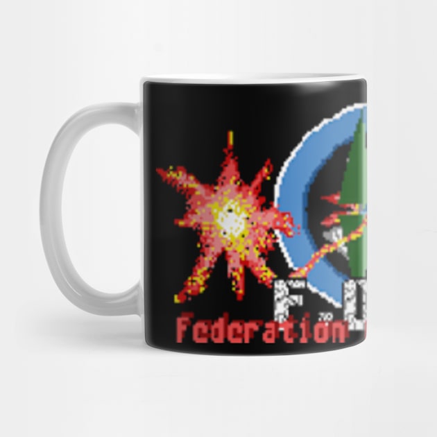 Federation of Free Traders by iloveamiga